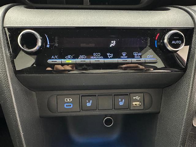 ヤリスクロス Z 純正DA 前後ドライブレコーダー バックカメラ コーナーセンサー ステアリングヒーター ハーフレザー パワーシート シートヒーター ヘッドライトレベライザー ビルトインETC パワーバックドア LTA(6枚目)