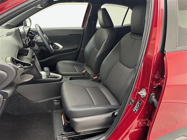 ヤリスクロス Z 純正DA 前後ドライブレコーダー バックカメラ コーナーセンサー ステアリングヒーター ハーフレザー パワーシート シートヒーター ヘッドライトレベライザー ビルトインETC パワーバックドア LTA(21枚目)