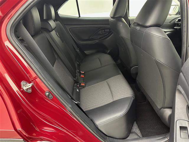 ヤリスクロス Z 純正DA 前後ドライブレコーダー バックカメラ コーナーセンサー ステアリングヒーター ハーフレザー パワーシート シートヒーター ヘッドライトレベライザー ビルトインETC パワーバックドア LTA(22枚目)