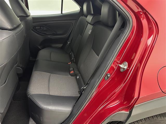 ヤリスクロス Z 純正DA 前後ドライブレコーダー バックカメラ コーナーセンサー ステアリングヒーター ハーフレザー パワーシート シートヒーター ヘッドライトレベライザー ビルトインETC パワーバックドア LTA(23枚目)