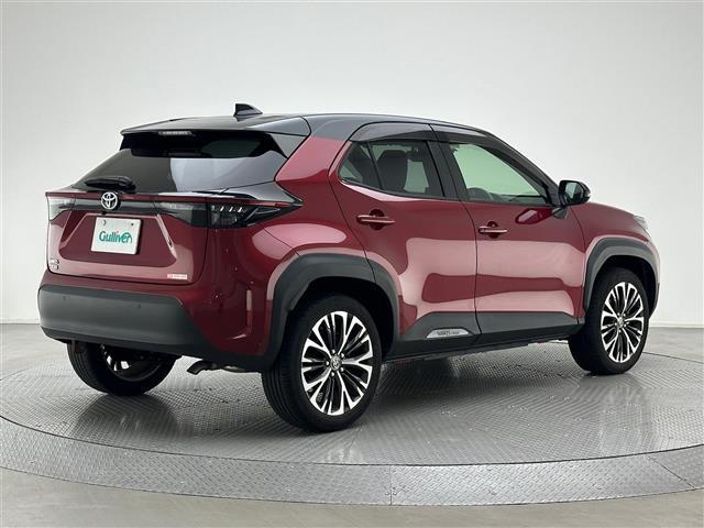 ヤリスクロス Z 純正DA 前後ドライブレコーダー バックカメラ コーナーセンサー ステアリングヒーター ハーフレザー パワーシート シートヒーター ヘッドライトレベライザー ビルトインETC パワーバックドア LTA(32枚目)