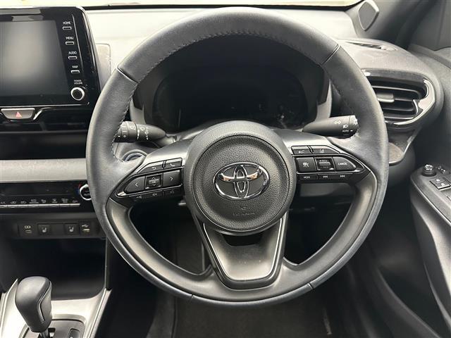 ヤリスクロス Z 純正DA 前後ドライブレコーダー バックカメラ コーナーセンサー ステアリングヒーター ハーフレザー パワーシート シートヒーター ヘッドライトレベライザー ビルトインETC パワーバックドア LTA(40枚目)