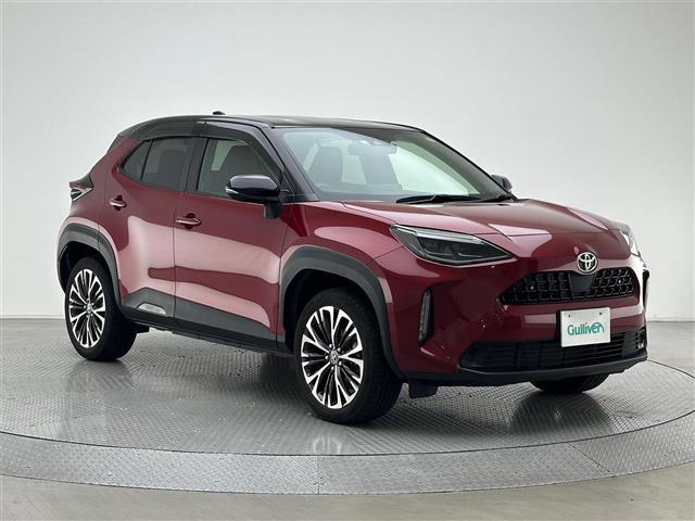 ヤリスクロス Z 純正DA 前後ドライブレコーダー バックカメラ コーナーセンサー ステアリングヒーター ハーフレザー パワーシート シートヒーター ヘッドライトレベライザー ビルトインETC パワーバックドア LTA(41枚目)