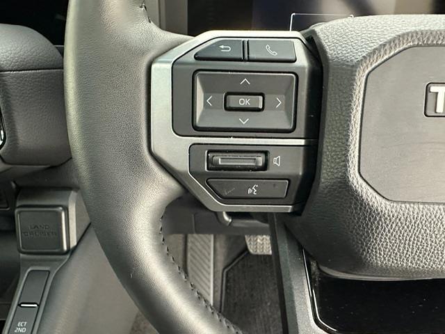 ランドクルーザー250 VX 純正12.3型コネクトナビ フルセグ BT USB HDMI モデリスタパッケージ パノラミックビューモニター サンルーフ レーダークルーズコントロール プリクラッシュセーフティー モデリスタPKG(16枚目)