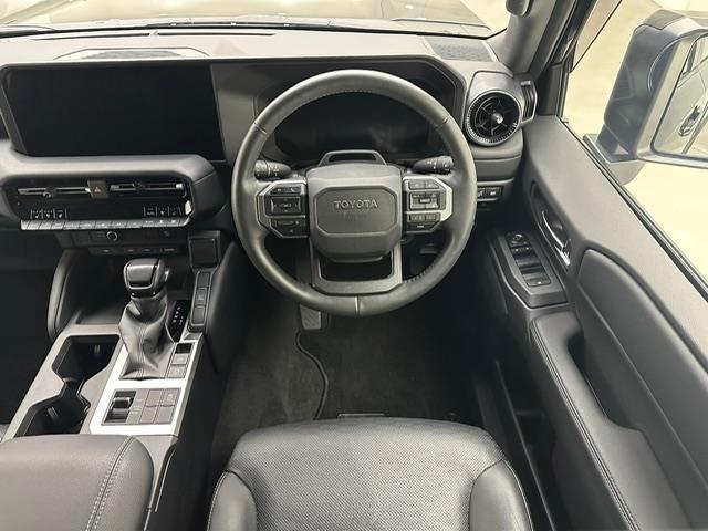 ランドクルーザー250 VX 純正12.3型コネクトナビ フルセグ BT USB HDMI モデリスタパッケージ パノラミックビューモニター サンルーフ レーダークルーズコントロール プリクラッシュセーフティー モデリスタPKG(20枚目)