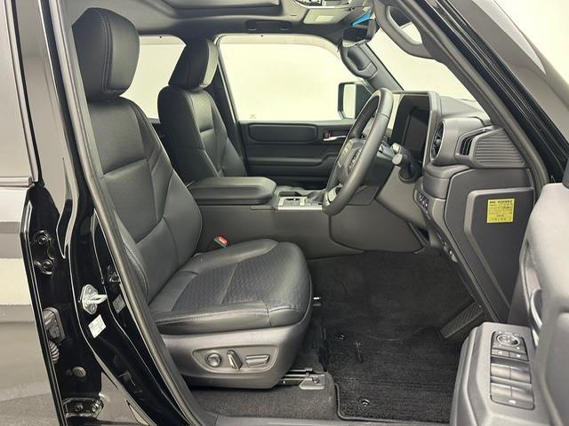 ランドクルーザー250 VX 純正12.3型コネクトナビ フルセグ BT USB HDMI モデリスタパッケージ パノラミックビューモニター サンルーフ レーダークルーズコントロール プリクラッシュセーフティー モデリスタPKG(22枚目)