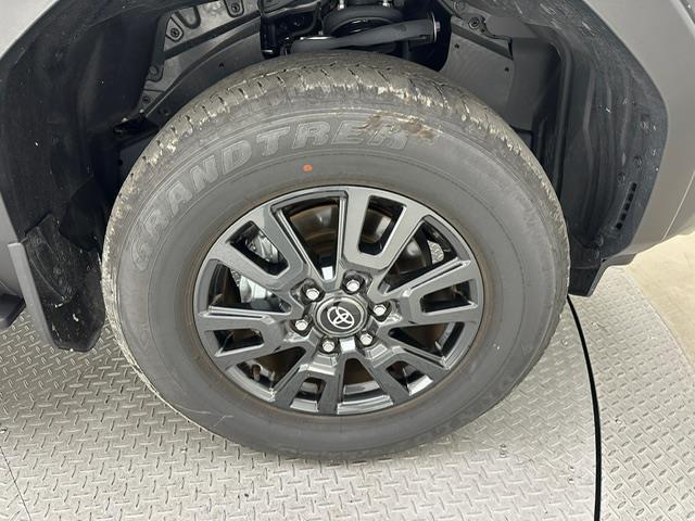 ランドクルーザー250 VX 純正12.3型コネクトナビ フルセグ BT USB HDMI モデリスタパッケージ パノラミックビューモニター サンルーフ レーダークルーズコントロール プリクラッシュセーフティー モデリスタPKG(39枚目)