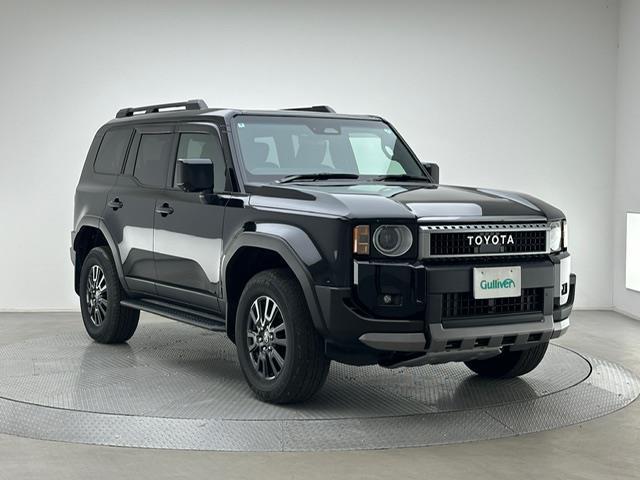 ランドクルーザー250 VX 純正12.3型コネクトナビ フルセグ BT USB HDMI モデリスタパッケージ パノラミックビューモニター サンルーフ レーダークルーズコントロール プリクラッシュセーフティー モデリスタPKG(43枚目)