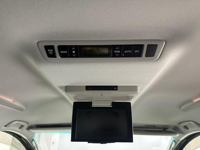 ヴェルファイア 2.4Z ゴールデンアイズII 純正ナビ フルセグ CD DVD BT MSV 純正フリップダウンモニター 両側パワースライド バックカメラ ビルトインETC クルーズコントロール クリアランスソナー パワーバックドア HID(11枚目)
