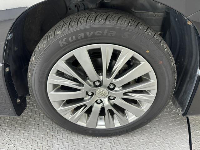 ヴェルファイア 2.4Z ゴールデンアイズII 純正ナビ フルセグ CD DVD BT MSV 純正フリップダウンモニター 両側パワースライド バックカメラ ビルトインETC クルーズコントロール クリアランスソナー パワーバックドア HID(39枚目)