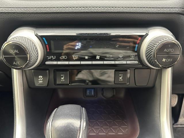 RAV4 G Zパッケージ 純正9インチナビ フルセグ CD DVD BT MSV HDMI バックカメラ ビルトインETC パワーバックドア TRDエアロ レーダークルーズコントロール プリクラッシュセーフティー デジミラー(7枚目)