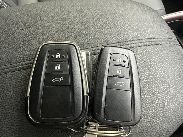 RAV4 G Zパッケージ 純正9インチナビ フルセグ CD DVD BT MSV HDMI バックカメラ ビルトインETC パワーバックドア TRDエアロ レーダークルーズコントロール プリクラッシュセーフティー デジミラー(12枚目)