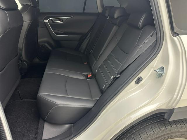 RAV4 G Zパッケージ 純正9インチナビ フルセグ CD DVD BT MSV HDMI バックカメラ ビルトインETC パワーバックドア TRDエアロ レーダークルーズコントロール プリクラッシュセーフティー デジミラー(24枚目)