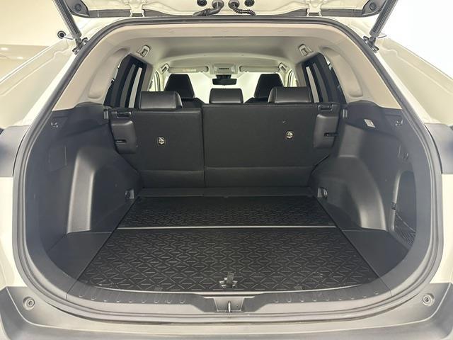 RAV4 G Zパッケージ 純正9インチナビ フルセグ CD DVD BT MSV HDMI バックカメラ ビルトインETC パワーバックドア TRDエアロ レーダークルーズコントロール プリクラッシュセーフティー デジミラー(27枚目)