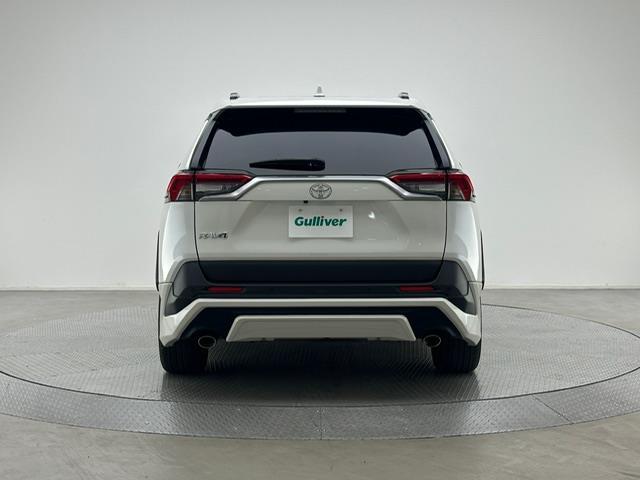 RAV4 G Zパッケージ 純正9インチナビ フルセグ CD DVD BT MSV HDMI バックカメラ ビルトインETC パワーバックドア TRDエアロ レーダークルーズコントロール プリクラッシュセーフティー デジミラー(34枚目)