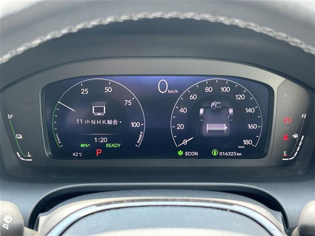 ZR-V e:HEV Z ホンダセンシング BOSEプレミアムサウンド アダプティブクルコン ホンダコネクトナビ マルチビューカメラ フルセグ パワーシート シートヒーター パワーバックドア 純正18インチAW ワイヤレス充電(12枚目)