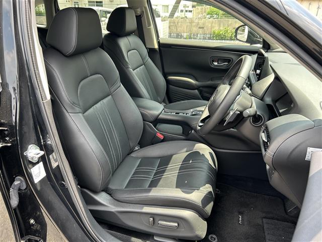 ZR-V e:HEV Z ホンダセンシング BOSEプレミアムサウンド アダプティブクルコン ホンダコネクトナビ マルチビューカメラ フルセグ パワーシート シートヒーター パワーバックドア 純正18インチAW ワイヤレス充電(20枚目)