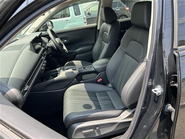 ZR-V e:HEV Z ホンダセンシング BOSEプレミアムサウンド アダプティブクルコン ホンダコネクトナビ マルチビューカメラ フルセグ パワーシート シートヒーター パワーバックドア 純正18インチAW ワイヤレス充電(23枚目)