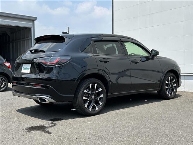 ZR-V e:HEV Z ホンダセンシング BOSEプレミアムサウンド アダプティブクルコン ホンダコネクトナビ マルチビューカメラ フルセグ パワーシート シートヒーター パワーバックドア 純正18インチAW ワイヤレス充電(36枚目)