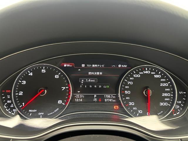 Ａ７スポーツバック ２．０ＴＦＳＩクワトロ　Ｓラインパッケージ　純正ＨＤＤナビＣＤ／ＤＶＤ／ＳＤ／Ｂｔ／フルセグ　バックカメラ　ＡＣＣ　ＢＳＭ　ＬＫＡ　４ＷＤ　レザーシート　シートヒーター　パワーシート　パーキングアシスト　コーナーセンサー　パドルシフト（2枚目）