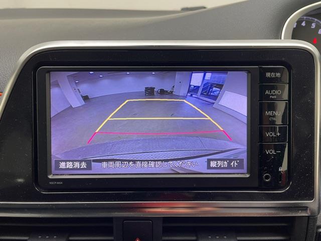 シエンタ G 純正ナビ ワンセグ CD DVD BT MSV AUX 両側パワースライドドア プリクラッシュセーフティー LDA ビルトインETC バックカメラ LEDヘッドライト フォグライト スマートキー(5枚目)