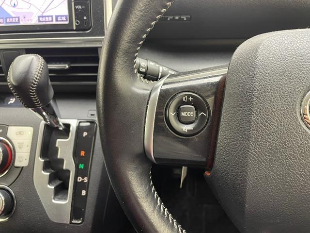 シエンタ G 純正ナビ ワンセグ CD DVD BT MSV AUX 両側パワースライドドア プリクラッシュセーフティー LDA ビルトインETC バックカメラ LEDヘッドライト フォグライト スマートキー(13枚目)