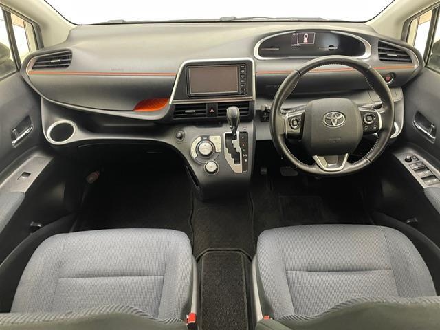 シエンタ G 純正ナビ ワンセグ CD DVD BT MSV AUX 両側パワースライドドア プリクラッシュセーフティー LDA ビルトインETC バックカメラ LEDヘッドライト フォグライト スマートキー(16枚目)