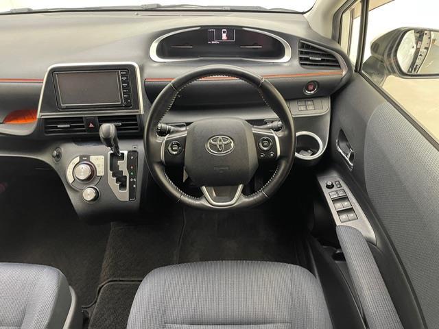 シエンタ G 純正ナビ ワンセグ CD DVD BT MSV AUX 両側パワースライドドア プリクラッシュセーフティー LDA ビルトインETC バックカメラ LEDヘッドライト フォグライト スマートキー(17枚目)