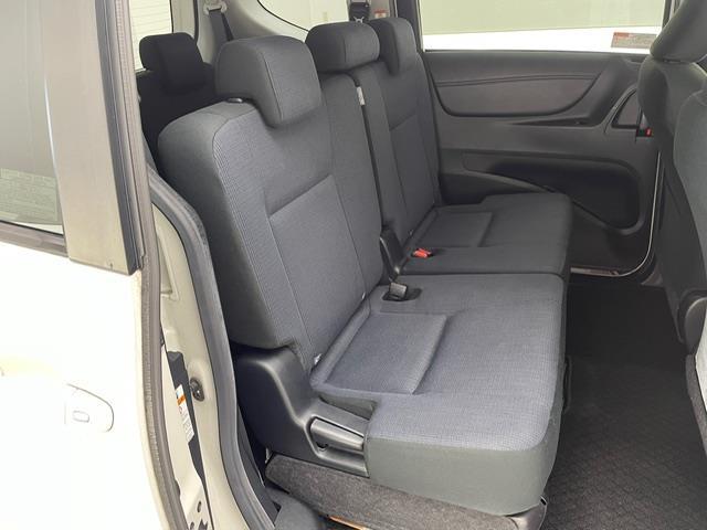 シエンタ G 純正ナビ ワンセグ CD DVD BT MSV AUX 両側パワースライドドア プリクラッシュセーフティー LDA ビルトインETC バックカメラ LEDヘッドライト フォグライト スマートキー(22枚目)