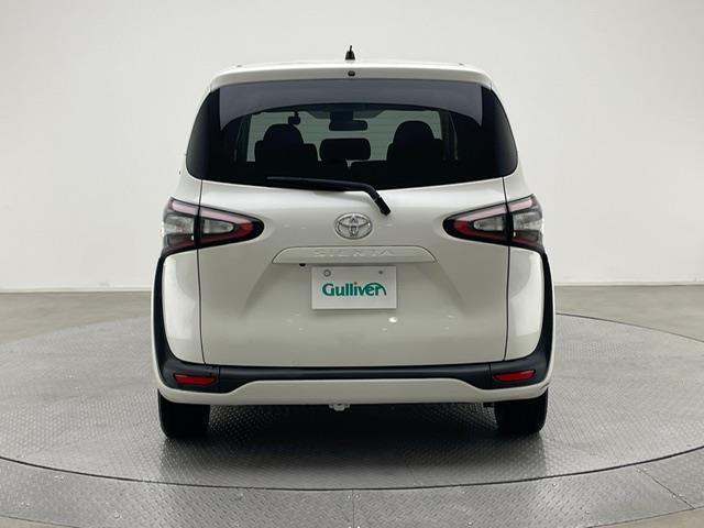 シエンタ G 純正ナビ ワンセグ CD DVD BT MSV AUX 両側パワースライドドア プリクラッシュセーフティー LDA ビルトインETC バックカメラ LEDヘッドライト フォグライト スマートキー(33枚目)