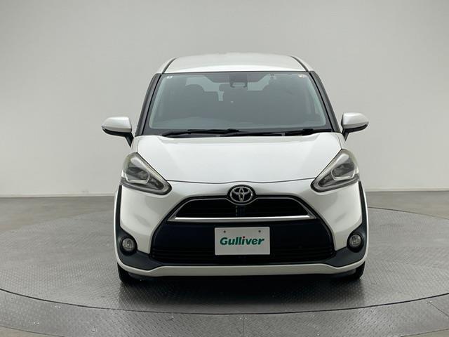 シエンタ G 純正ナビ ワンセグ CD DVD BT MSV AUX 両側パワースライドドア プリクラッシュセーフティー LDA ビルトインETC バックカメラ LEDヘッドライト フォグライト スマートキー(34枚目)