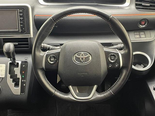 シエンタ G 純正ナビ ワンセグ CD DVD BT MSV AUX 両側パワースライドドア プリクラッシュセーフティー LDA ビルトインETC バックカメラ LEDヘッドライト フォグライト スマートキー(39枚目)