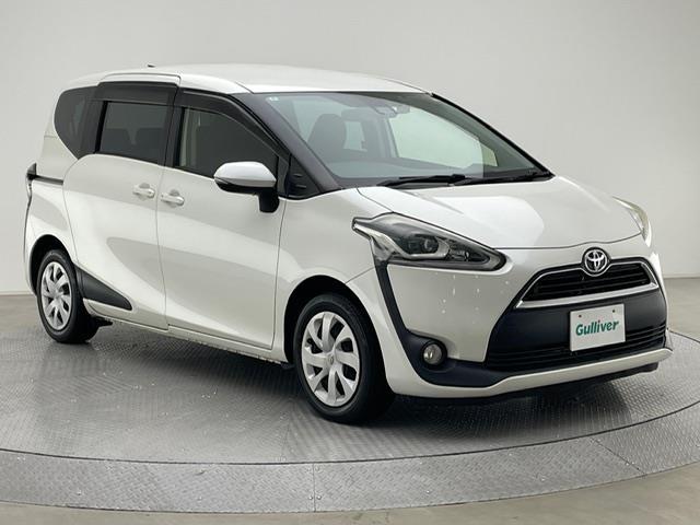 シエンタ G 純正ナビ ワンセグ CD DVD BT MSV AUX 両側パワースライドドア プリクラッシュセーフティー LDA ビルトインETC バックカメラ LEDヘッドライト フォグライト スマートキー(40枚目)