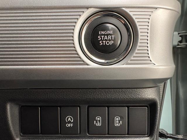 スペーシアギア ハイブリッドXZ ターボ 社外SDナビ 両側パワースライドドア ドライブレコーダー アイドリングストップ シートヒーター ビルトインETC コーナーセンサー レーダークルーズコントロール ルーフレール LEDヘッドライト(8枚目)