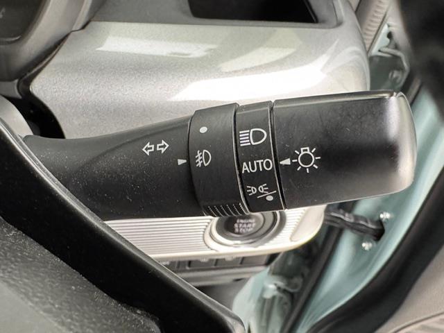 スペーシアギア ハイブリッドXZ ターボ 社外SDナビ 両側パワースライドドア ドライブレコーダー アイドリングストップ シートヒーター ビルトインETC コーナーセンサー レーダークルーズコントロール ルーフレール LEDヘッドライト(17枚目)