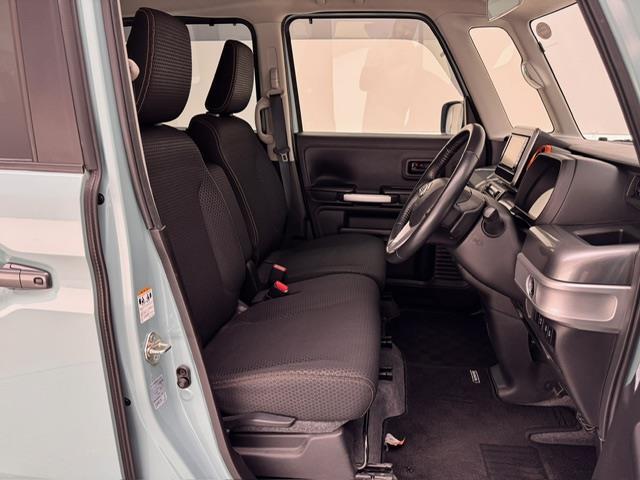 スペーシアギア ハイブリッドXZ ターボ 社外SDナビ 両側パワースライドドア ドライブレコーダー アイドリングストップ シートヒーター ビルトインETC コーナーセンサー レーダークルーズコントロール ルーフレール LEDヘッドライト(22枚目)