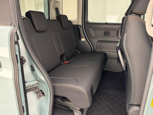 スペーシアギア ハイブリッドXZ ターボ 社外SDナビ 両側パワースライドドア ドライブレコーダー アイドリングストップ シートヒーター ビルトインETC コーナーセンサー レーダークルーズコントロール ルーフレール LEDヘッドライト(25枚目)