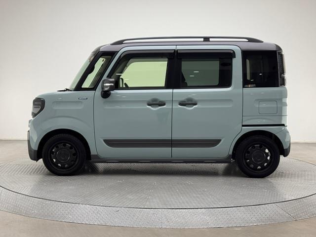 スペーシアギア ハイブリッドXZ ターボ 社外SDナビ 両側パワースライドドア ドライブレコーダー アイドリングストップ シートヒーター ビルトインETC コーナーセンサー レーダークルーズコントロール ルーフレール LEDヘッドライト(32枚目)