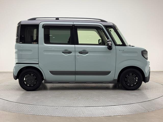 スペーシアギア ハイブリッドXZ ターボ 社外SDナビ 両側パワースライドドア ドライブレコーダー アイドリングストップ シートヒーター ビルトインETC コーナーセンサー レーダークルーズコントロール ルーフレール LEDヘッドライト(33枚目)