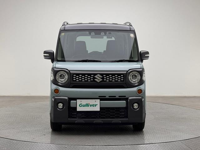 スペーシアギア ハイブリッドXZ ターボ 社外SDナビ 両側パワースライドドア ドライブレコーダー アイドリングストップ シートヒーター ビルトインETC コーナーセンサー レーダークルーズコントロール ルーフレール LEDヘッドライト(36枚目)