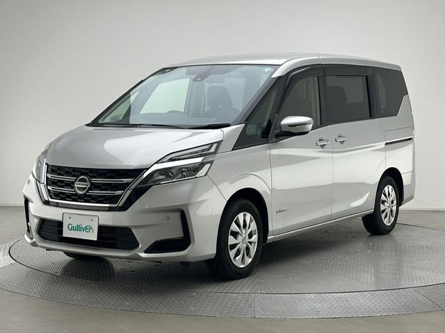 セレナ Ｘ　純正ナビ　ＣＤ　ＳＤ　ＢＴ　フルセグＴＶ　両側スライドドア　ＥＴＣ　クルーズコントロール　衝突軽減ブレーキ　Ａストップ　スマーキー　プッシュスタート　フロアマット　ドアバイザー　Ｗエアバック（28枚目）