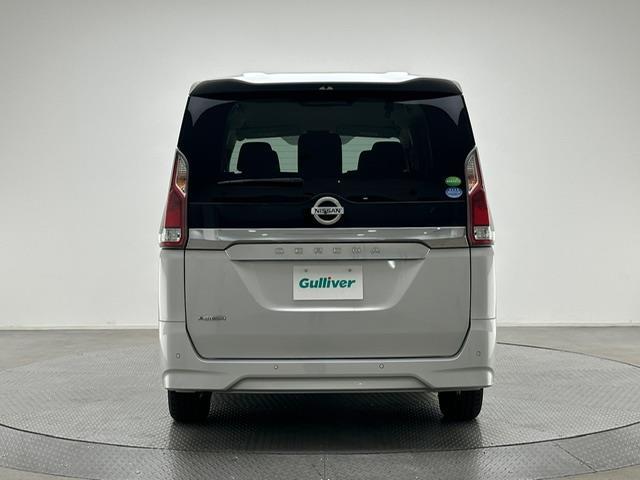 セレナ Ｘ　純正ナビ　ＣＤ　ＳＤ　ＢＴ　フルセグＴＶ　両側スライドドア　ＥＴＣ　クルーズコントロール　衝突軽減ブレーキ　Ａストップ　スマーキー　プッシュスタート　フロアマット　ドアバイザー　Ｗエアバック（33枚目）