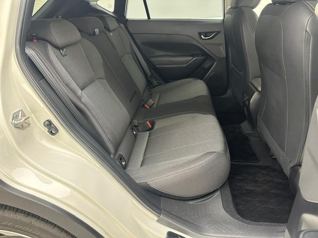 クロストレック リミテッド　純正１１．６インチナビ（ＦＭ・ＡＭ／ＢＴ／フルセグ／ｉＰｏｄ／ＡＵＸ）　バックカメラ　全方位カメラ　ＥＴＣ　社外ドラレコ前後　デジタルインナーミラー　純正ＡＷ１８インチ　純正フロアマット　ＡＶＨ（22枚目）