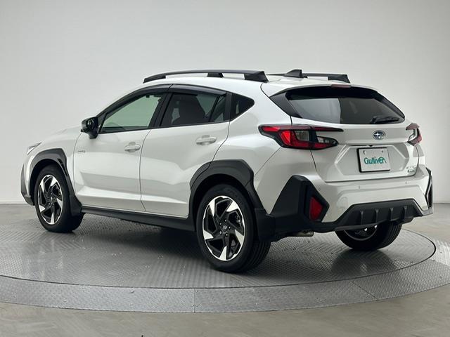 クロストレック リミテッド　純正１１．６インチナビ（ＦＭ・ＡＭ／ＢＴ／フルセグ／ｉＰｏｄ／ＡＵＸ）　バックカメラ　全方位カメラ　ＥＴＣ　社外ドラレコ前後　デジタルインナーミラー　純正ＡＷ１８インチ　純正フロアマット　ＡＶＨ（30枚目）