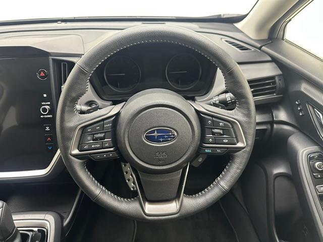 クロストレック リミテッド　純正１１．６インチナビ（ＦＭ・ＡＭ／ＢＴ／フルセグ／ｉＰｏｄ／ＡＵＸ）　バックカメラ　全方位カメラ　ＥＴＣ　社外ドラレコ前後　デジタルインナーミラー　純正ＡＷ１８インチ　純正フロアマット　ＡＶＨ（38枚目）