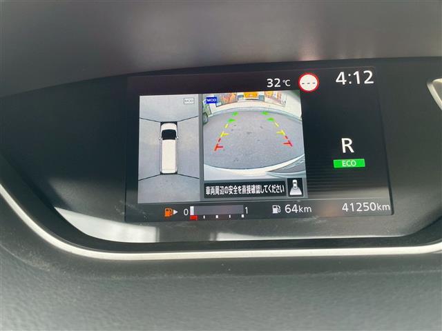 セレナ ハイウェイスター　Ｖ　前後ドライブレコーダー　両側パワースライド　アイストップ　プロパイロット　レーダークルーズコントロール　全方位カメラ　ケンウッドＳＤナビ　ＣＤ　ＵＳＢ　ワンセグ　Ｂｌｕｅｔｏｏｔｈ　純正フロアマット（38枚目）