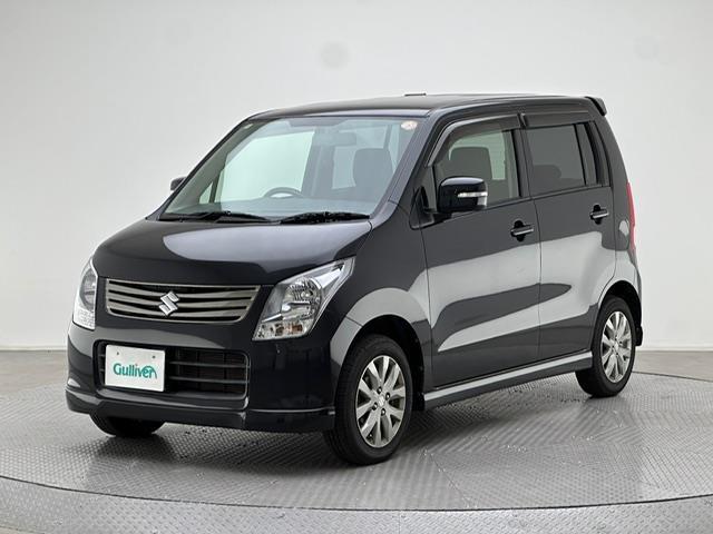 ワゴンＲ リミテッドＩＩ　純正モニター付きオーディオ　ＣＤ　ＦＭ　ＡＭ　バックカメラ　ＨＩＤヘッドライト　オートライト　純正フロアマット　ドアバイザー　シートヒーター　ＩＳＯＦＩＸ　スマートキー　スペアキー　プッシュスタート（20枚目）