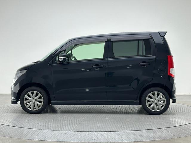 ワゴンＲ リミテッドＩＩ　純正モニター付きオーディオ　ＣＤ　ＦＭ　ＡＭ　バックカメラ　ＨＩＤヘッドライト　オートライト　純正フロアマット　ドアバイザー　シートヒーター　ＩＳＯＦＩＸ　スマートキー　スペアキー　プッシュスタート（22枚目）