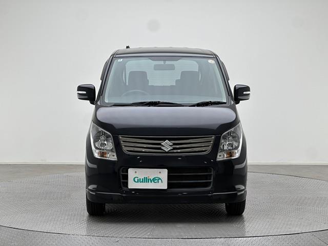 ワゴンＲ リミテッドＩＩ　純正モニター付きオーディオ　ＣＤ　ＦＭ　ＡＭ　バックカメラ　ＨＩＤヘッドライト　オートライト　純正フロアマット　ドアバイザー　シートヒーター　ＩＳＯＦＩＸ　スマートキー　スペアキー　プッシュスタート（26枚目）