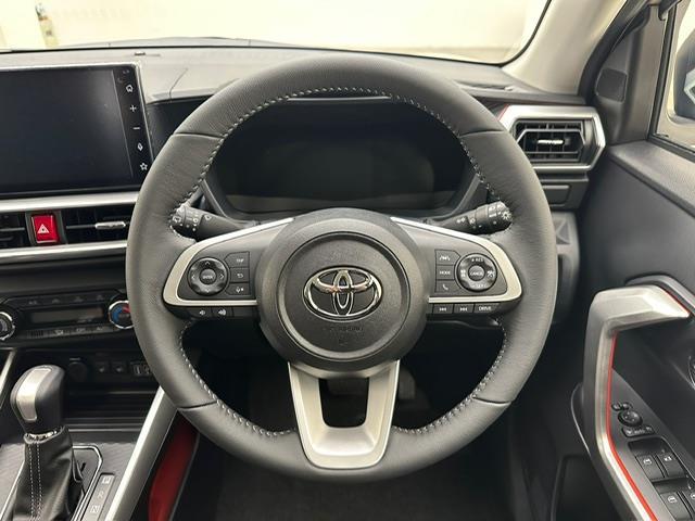 ライズ Z 純正9インチディスプレイオーディオ フルセグ BT Apple CarPlay Android Auto バックカメラ レーダークルーズコントロール 衝突軽減ブレーキ LKA スマートペダル LED(35枚目)